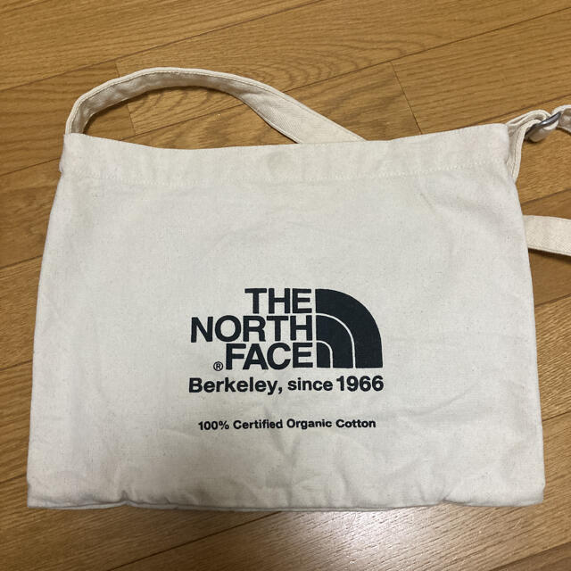 THE NORTH FACE(ザノースフェイス)のノースフェイス　ミュゼットバッグ レディースのバッグ(ショルダーバッグ)の商品写真