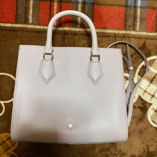 4℃(ヨンドシー)のルリア4℃ショルダーバック新品 レディースのバッグ(ショルダーバッグ)の商品写真