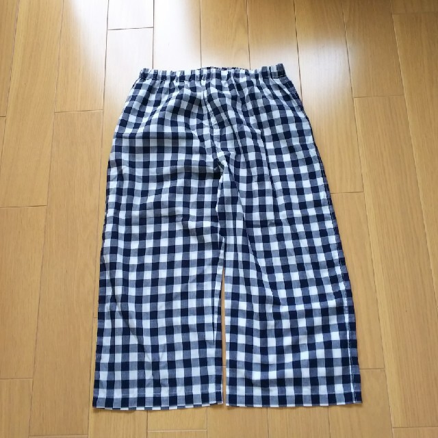 MUJI (無印良品)(ムジルシリョウヒン)の無印 ルームウェア キッズ/ベビー/マタニティのキッズ服男の子用(90cm~)(パジャマ)の商品写真