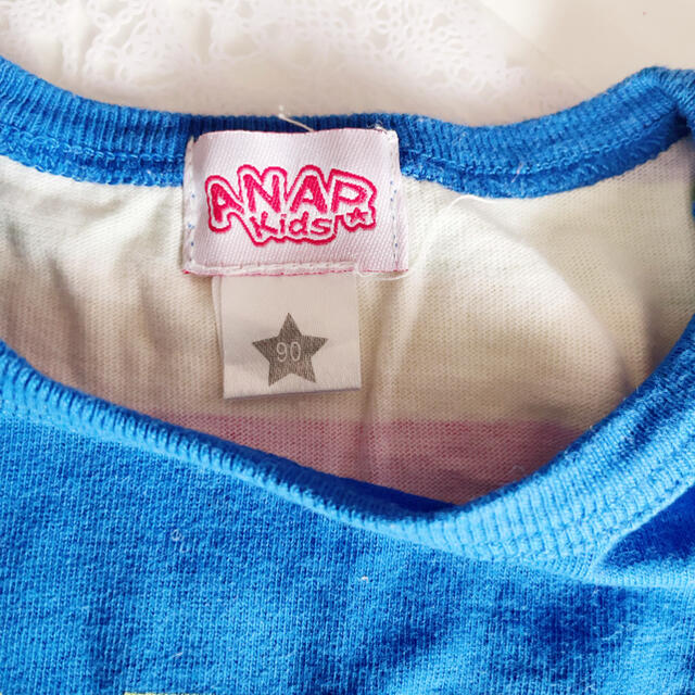 ANAP(アナップ)のANAP Tシャツ キッズ/ベビー/マタニティのキッズ服男の子用(90cm~)(Tシャツ/カットソー)の商品写真