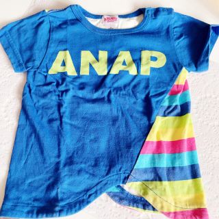 アナップ(ANAP)のANAP Tシャツ(Tシャツ/カットソー)