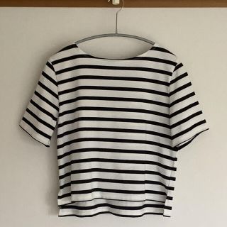 アダムエロぺ(Adam et Rope')のAdam et Rope' ボーダーTシャツ(Tシャツ(半袖/袖なし))