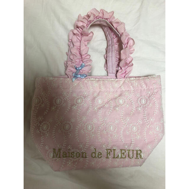 Maison de FLEUR(メゾンドフルール)のすずりっち様　専用 レディースのバッグ(トートバッグ)の商品写真