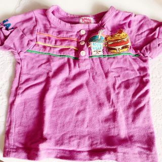 アナップキッズ(ANAP Kids)のANAPKIDS Tシャツ(Tシャツ/カットソー)