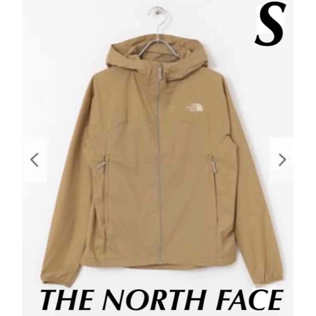 THE NORTH FACE ノースフェイス スワローテイルフーディ S KTベージュ