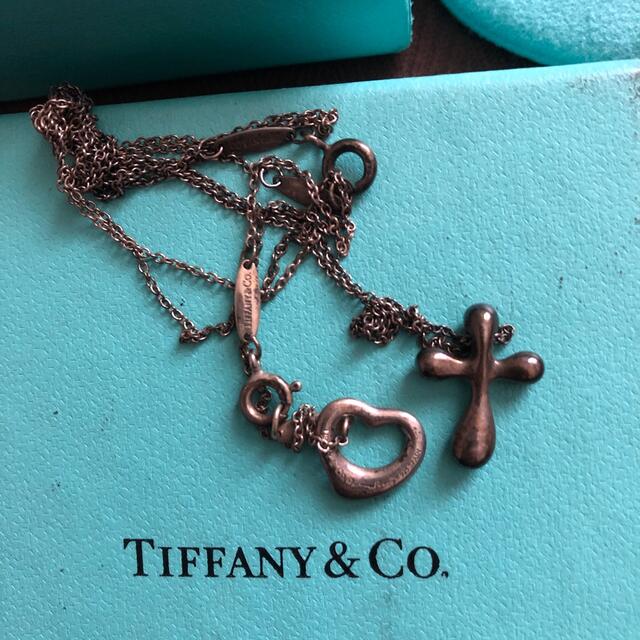 Tiffany & Co.(ティファニー)のティファニー レディースのアクセサリー(ネックレス)の商品写真