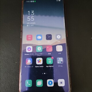 オッポ(OPPO)の【最終値下げ】　SIMフリー　OPPO K3  新品フィルム、新品ケース複数有。(スマートフォン本体)