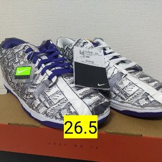 ナイキ(NIKE)の☆新品・未使用☆NIKE WMNS DUNK LOW MADE YOU LOOK(スニーカー)