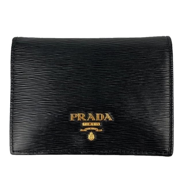 プラダ PRADA 二つ折り財布 - 愛知県の家電 プラダ PRADA 二つ折り財布 - 愛知県の家電