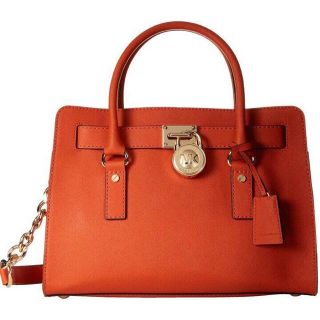 マイケルコース(Michael Kors)のマイケルコース⭐︎レザーバック(ハンドバッグ)