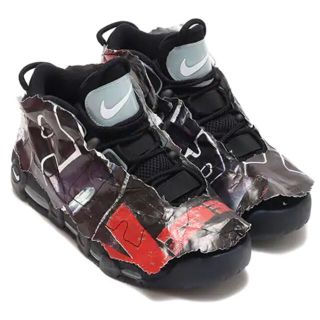 ナイキ(NIKE)のAIR MORE UPTEMPO モアアップテンポ 27.0cm モアテン(スニーカー)