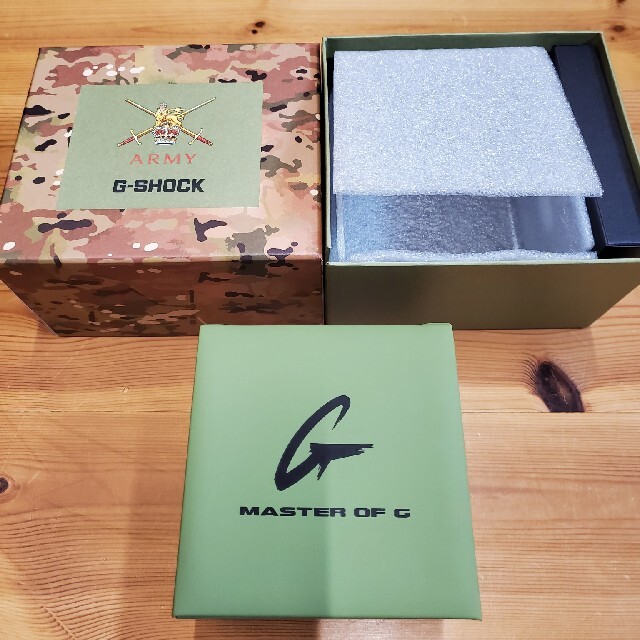 間違いない美品❗MADMASTER BRITISH ARMY