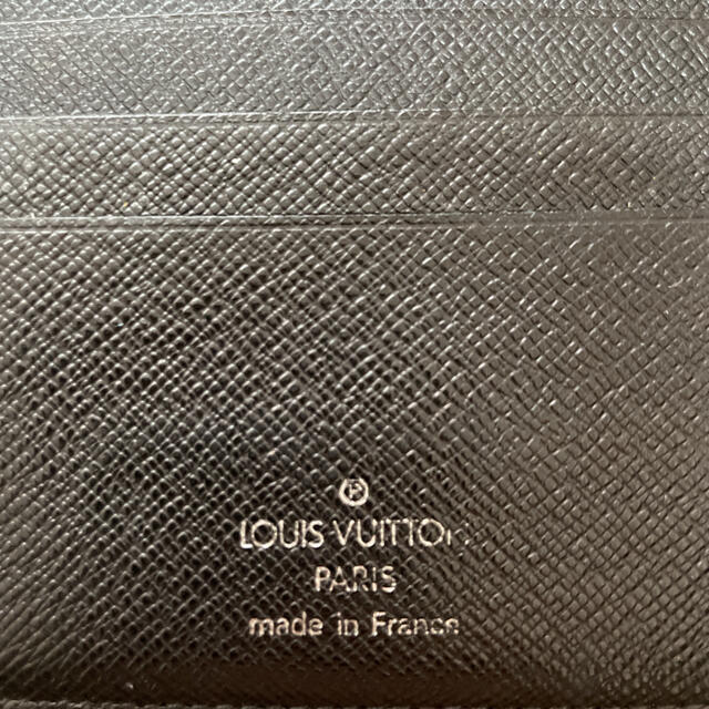 【本物・美品】LOUIS VUITTON ルイヴィトンポルトフォイユ二つ折り財布 3