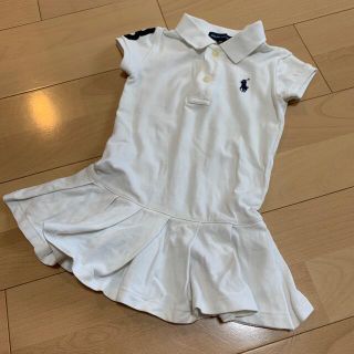 ラルフローレン(Ralph Lauren)の【ゆみ様専用】Ralph Lauren ワンピース　サイズ90(ワンピース)