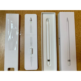 アップル(Apple)のApple Pencil 第1世代(PCパーツ)