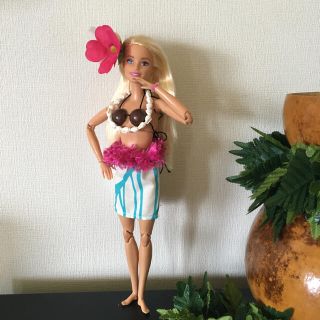 バービー(Barbie)のご確認ページ(人形)