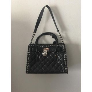 マイケルコース(Michael Kors)の⭐️マイケルコース⭐️2WAYレザーバッグ(ショルダーバッグ)