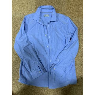 ザラキッズ(ZARA KIDS)のザラキッズ　コットンシャツ164cm(ブラウス)