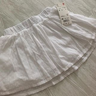 ユニクロ(UNIQLO)の新品★スカート(スカート)