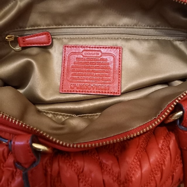 COACH(コーチ)のCOACH　2wayバッグ レディースのバッグ(ハンドバッグ)の商品写真