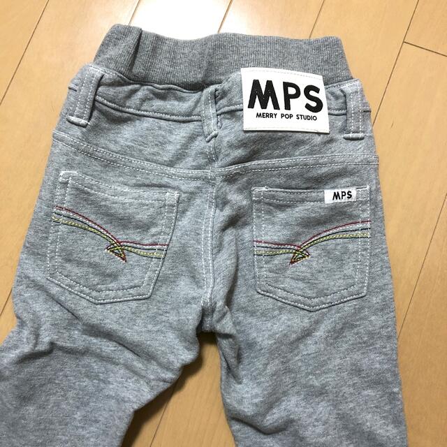 Right-on(ライトオン)のMPS パンツ (90) キッズ/ベビー/マタニティのキッズ服男の子用(90cm~)(パンツ/スパッツ)の商品写真