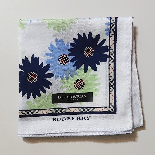 BURBERRY(バーバリー)の【BURBERRY LONDON】ハンカチ レディースのファッション小物(ハンカチ)の商品写真