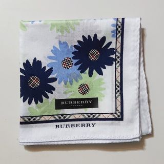 バーバリー(BURBERRY)の【BURBERRY LONDON】ハンカチ(ハンカチ)