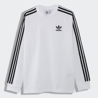 アディダス(adidas)のアディダスオリジナル　ロンT(カットソー(長袖/七分))