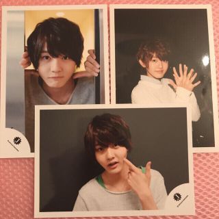 ジャニーズジュニア(ジャニーズJr.)の田島将吾 公式生写真(アイドルグッズ)