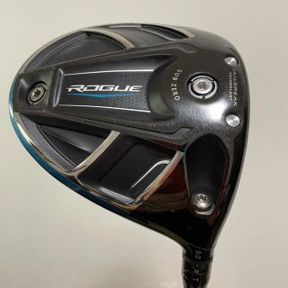 キャロウェイゴルフ(Callaway Golf)のキャロウェイ　ローグサブゼロ　ドライバー(クラブ)