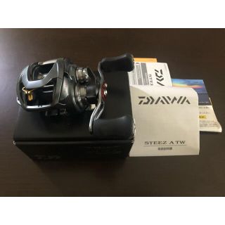 ダイワ(DAIWA)のダイワ　スティーズ A TW 1016SHL(リール)