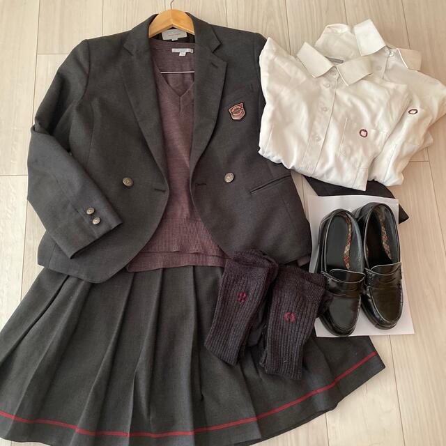 東京都私立中高一貫制服 - セット/コーデ