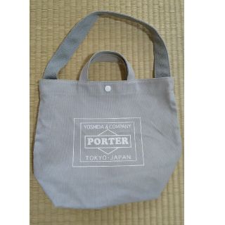 ポーター(PORTER)の完売商品 ポーター×URBAN RESEARCH キャンバストート(トートバッグ)