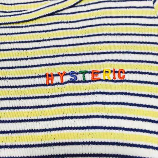 HYSTERIC GLAMOUR(ヒステリックグラマー)のhystericGlamour☆ロンT レディースのトップス(Tシャツ(長袖/七分))の商品写真