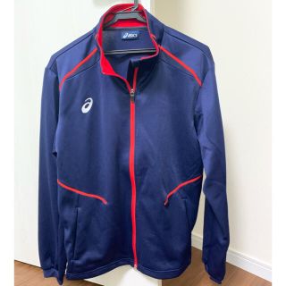 レビューの多い高評価商品特集! asics(ジャージ ・ レッド/赤色系)のフリマアイテム一覧 アシックス