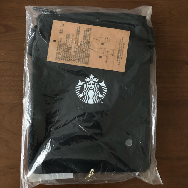 Starbucks Coffee(スターバックスコーヒー)の台湾限定　スターバックス　サコッシュ レディースのバッグ(ショルダーバッグ)の商品写真