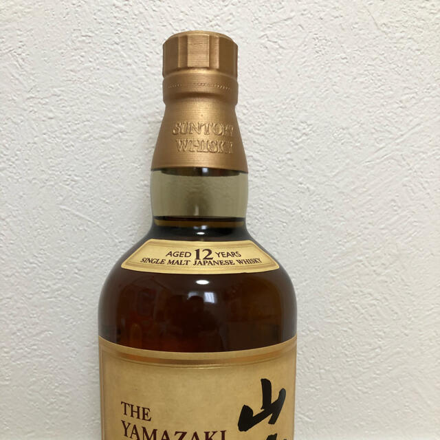 山崎12年　700ml