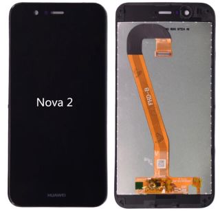 ファーウェイ(HUAWEI)のHUAWEI nova2 フロントパネル(その他)