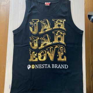 ネスタブランド(NESTA BRAND)の【値下げ！】NESTA BRAND スリーブレスTシャツ(Tシャツ/カットソー(半袖/袖なし))