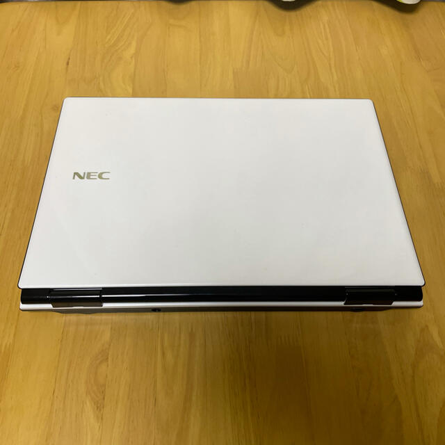 NEC(エヌイーシー)のCore i7 タッチパネル対応　Blu-ray再生　NEC ノートパソコン スマホ/家電/カメラのPC/タブレット(ノートPC)の商品写真