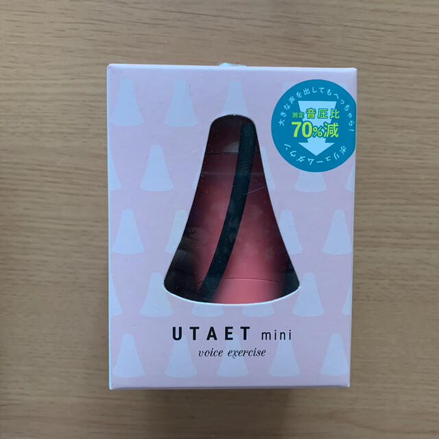 おまご様専用UTAET mini ウタエットミニ　カラオケ 楽器の楽器 その他(その他)の商品写真