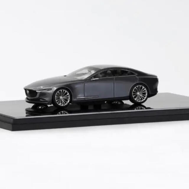 VISION COUPE モデルカー 1/43 -100周年限定モデル-VISIONCOUPE 発表