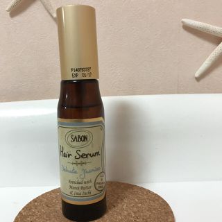 サボン(SABON)のSABON 洗い流さないトリートメント(ヘアケア)