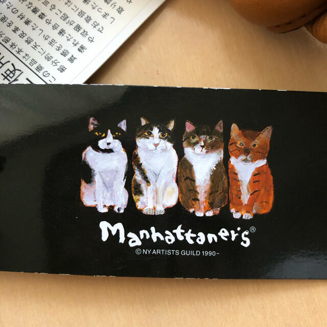 Manhattaner's(マンハッタナーズ)のショルダーバッグ レディースのバッグ(ショルダーバッグ)の商品写真