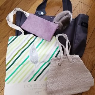 ロクシタン(L'OCCITANE)の☆じょじょか様専用☆　ノベルティ♪　ジョンマスターオーガニック…(その他)