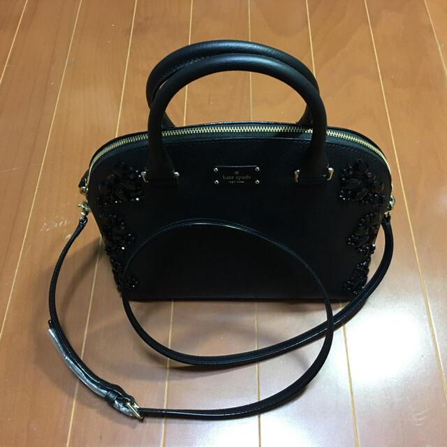 kate spade new york(ケイトスペードニューヨーク)のケイトスペード 2way ショルダーバック レディースのバッグ(ハンドバッグ)の商品写真