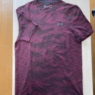 アンダーアーマー(UNDER ARMOUR)の【値下げ！】UNDER ARMOUR ヒートギアTシャツ(Tシャツ/カットソー(半袖/袖なし))