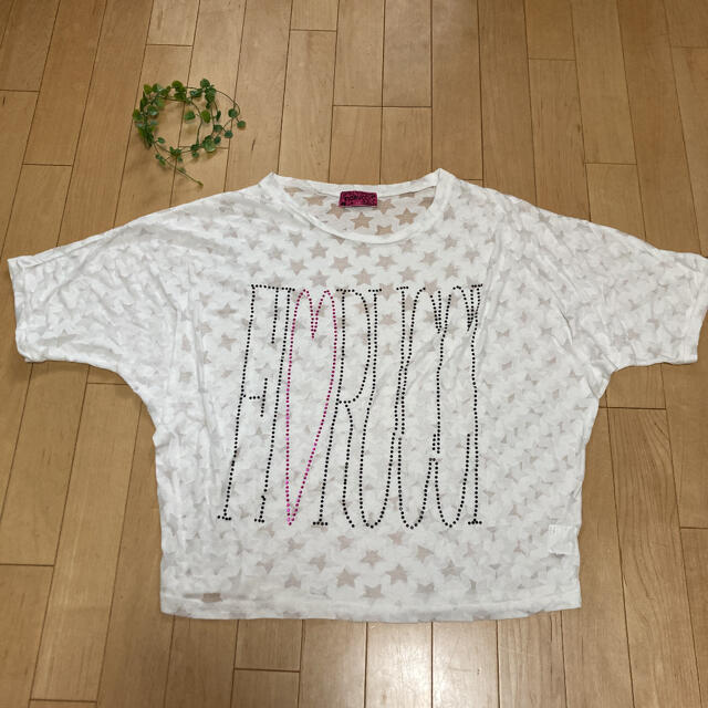 Fiorucci(フィオルッチ)のFIORUCCI  女の子おまとめセット キッズ/ベビー/マタニティのキッズ服女の子用(90cm~)(Tシャツ/カットソー)の商品写真