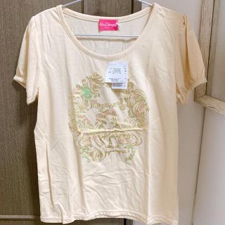 ディズニー(Disney)の【新品】ラプンツェル　Tシャツ　Lサイズ(Tシャツ(半袖/袖なし))