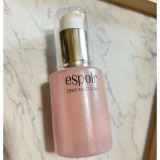 イニスフリー(Innisfree)の美品♥️espoir エスポア デューイフェースグロー(化粧下地)